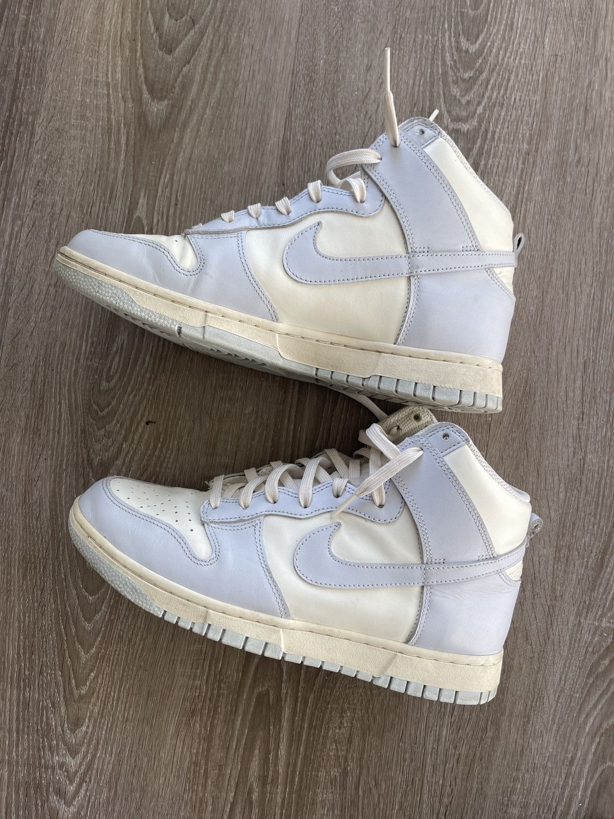 Nike Nike dunk hi tops Size US 10.5 / IT 40.5 - 5 Thumbnail