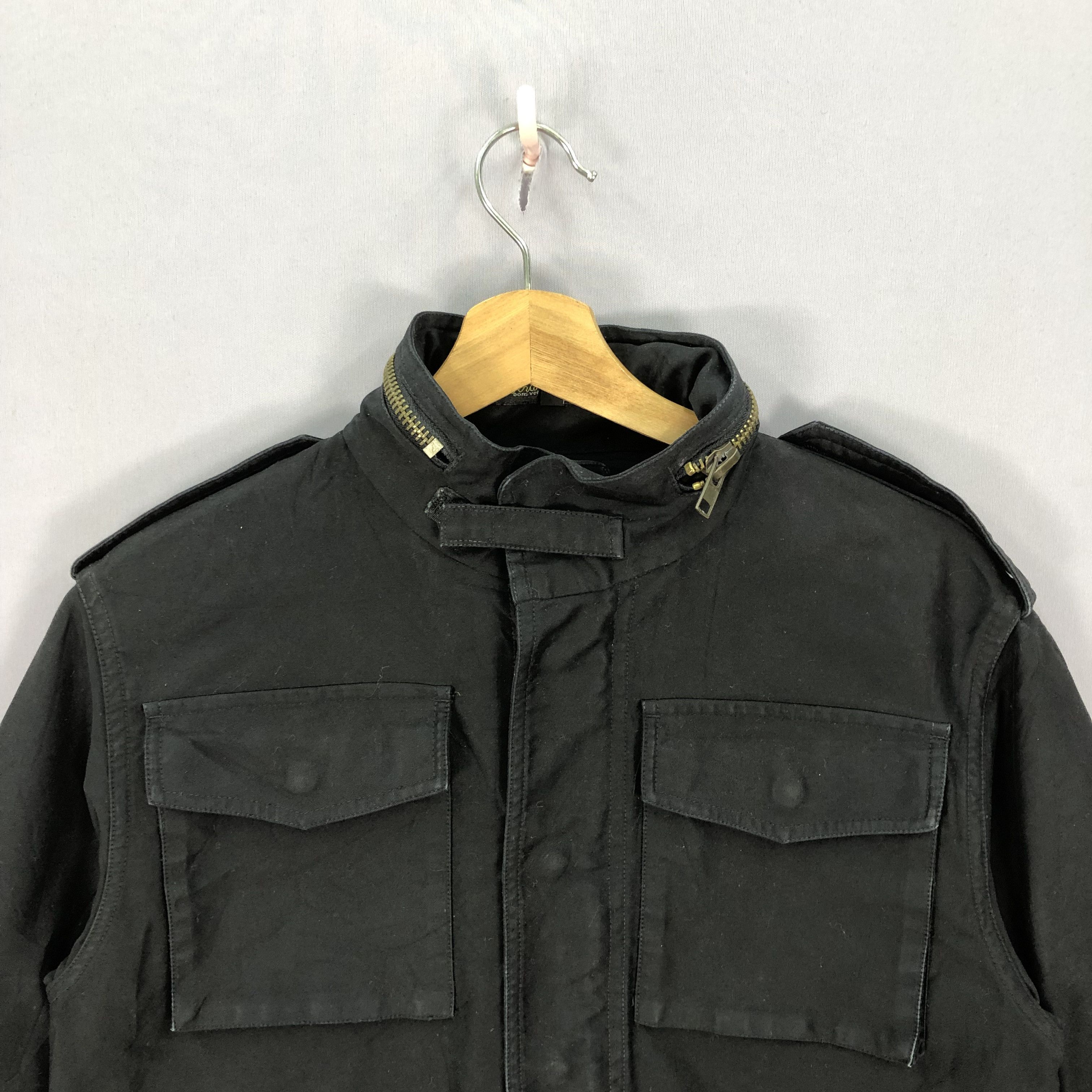 Japanese Brand × Vintage Vintage Terra Incognita Bondage Multi Pocket Jackets Size US M / EU 48-50 / 2 - 5 Thumbnail