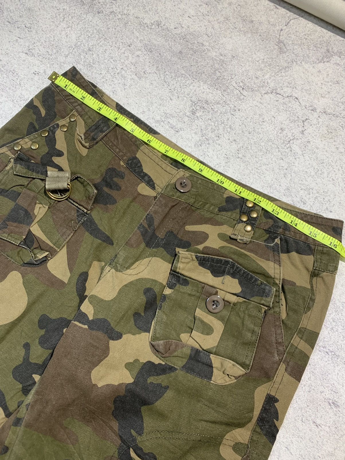 If Six Was Nine × Japanese Brand × Vintage 3d pocket bondage pants✌️ Size US 32 / EU 48 - 5 Thumbnail
