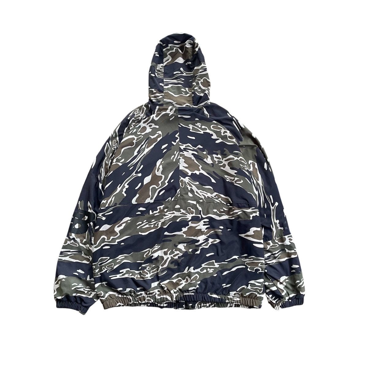 New Balance New Balance Tiger Stripes Camo Jacket Size US XL / EU 56 / 4 - 2 Thumbnail
