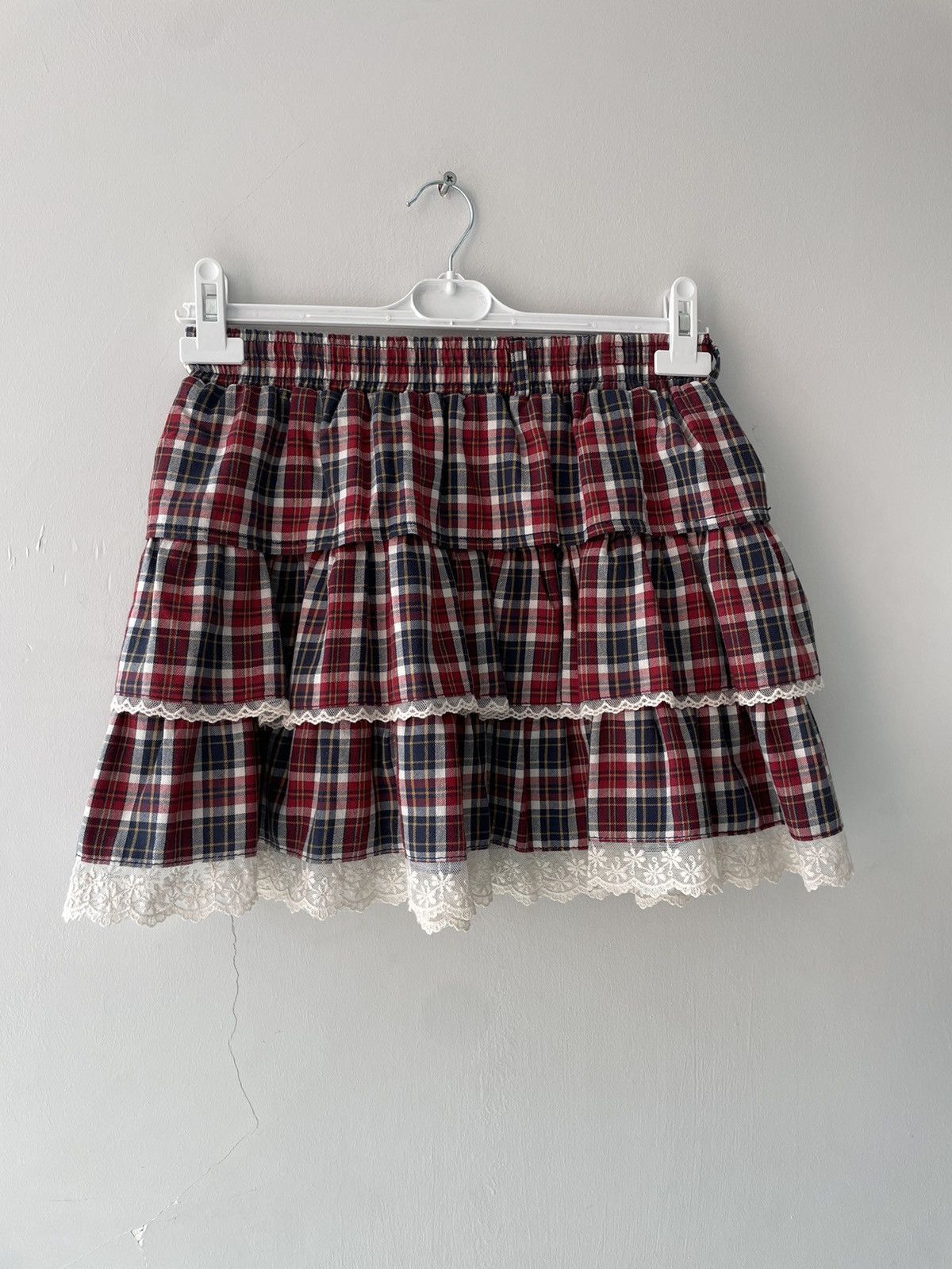 Vintage Vintage skirt Size 26" / US 2 / IT 38 - 6 Thumbnail