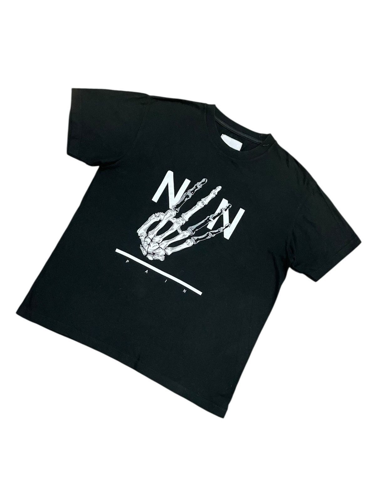 Japanese Brand Number 9 Tee Size US M / EU 48-50 / 2 - 2 Thumbnail