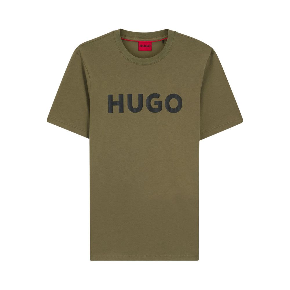 Hugo Hugo GREEN T-Shirts & Vests - T-Shirts Size US XL / EU 56 / 4 - 1 Thumbnail