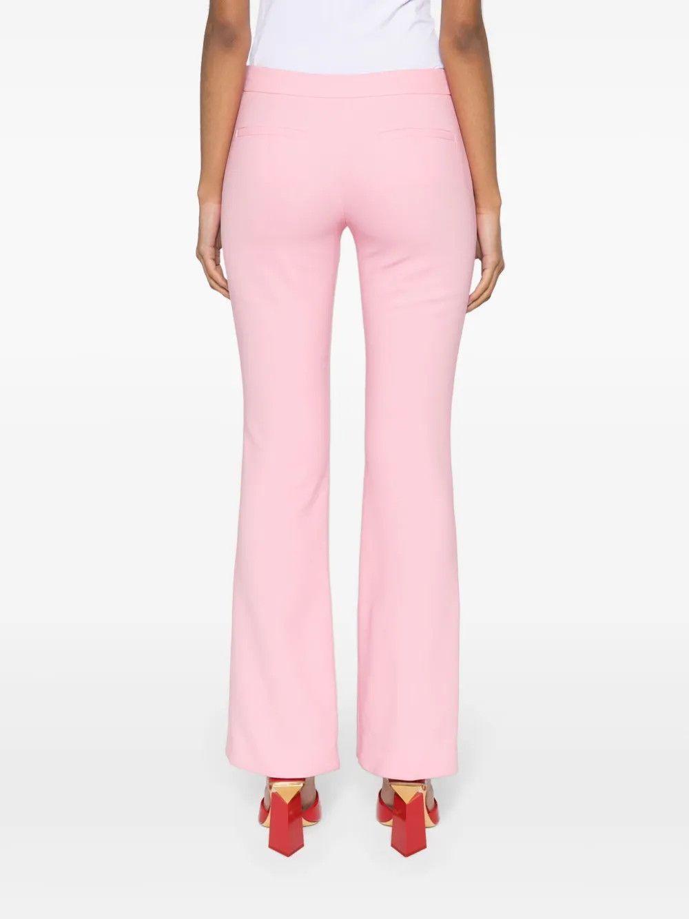 Balmain o1y0625 Sweatpant in Pink Size 30" / US 8 / IT 44 - 4 Thumbnail