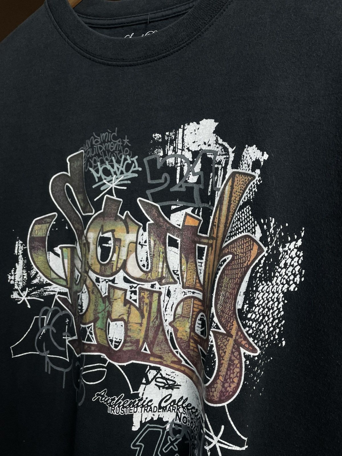 Southpole Y2k Southpole double-layer tshirt Size US XL / EU 56 / 4 - 5 Thumbnail