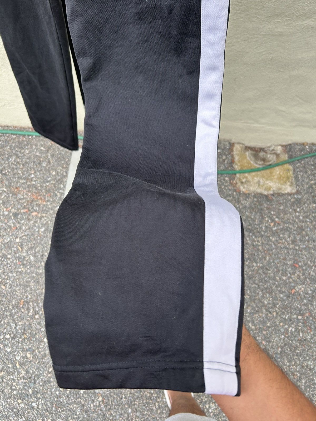 Balenciaga Balenciaga logo track pants Size US 38 / EU 54 - 3 Thumbnail