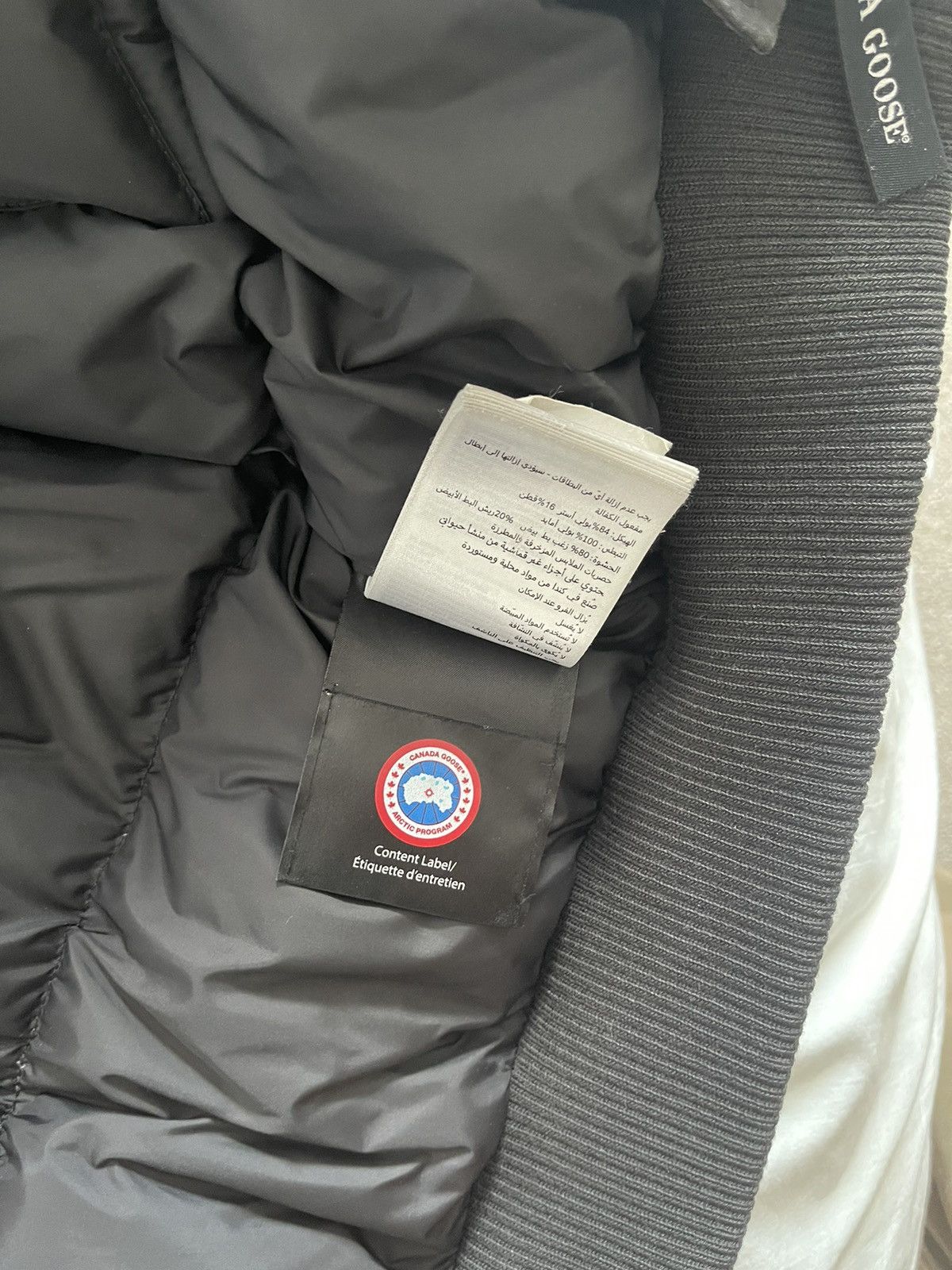 Canada Goose Canada Goose Chilliwack Bomber Size US XL / EU 56 / 4 - 6 Thumbnail