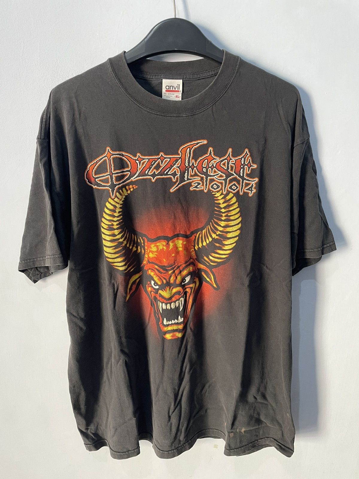 Band Tees × Black Sabbath × Ozzy Osbourne Ozz fest 2004 Size US XL / EU 56 / 4 - 1 Thumbnail