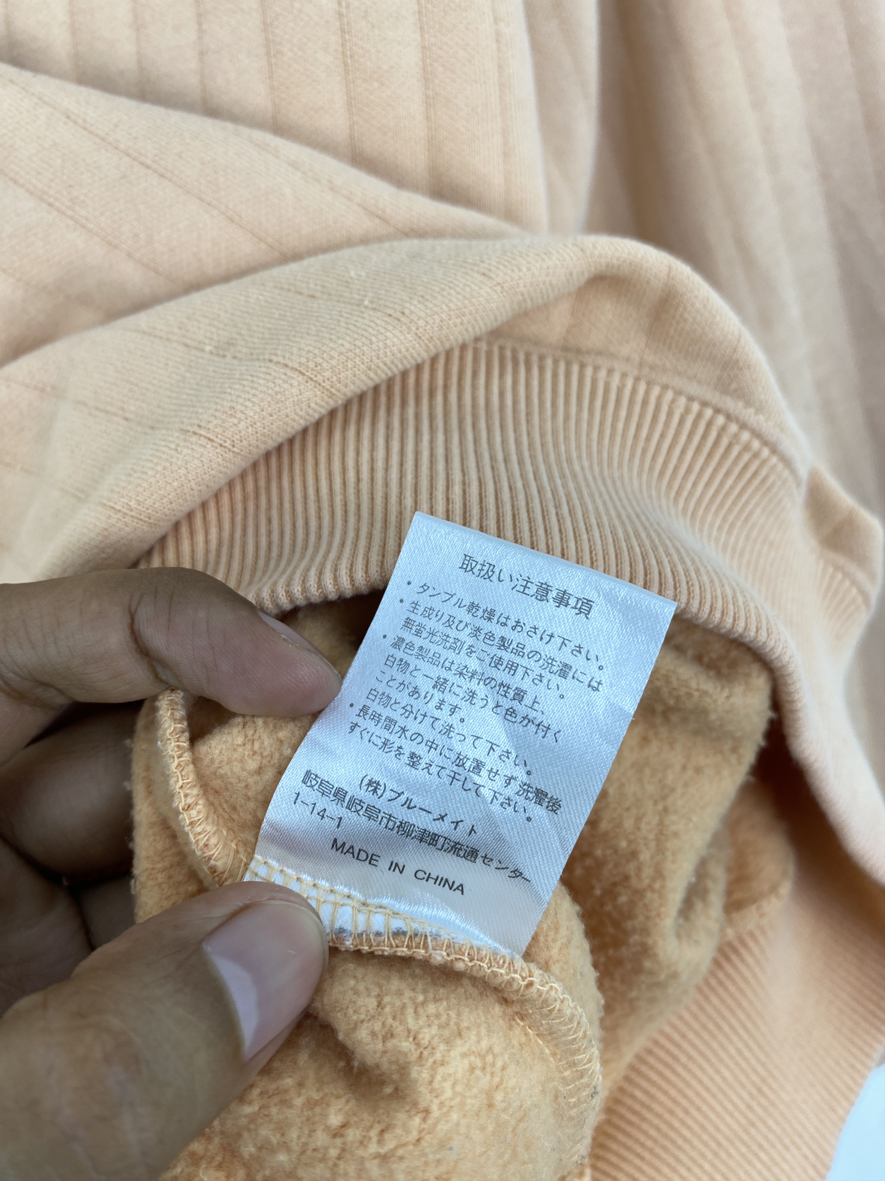 Yohji Yamamoto Vintage Sacsny Y'saccs Half Zipper SH0058 Size US L / EU 52-54 / 3 - 8 Thumbnail