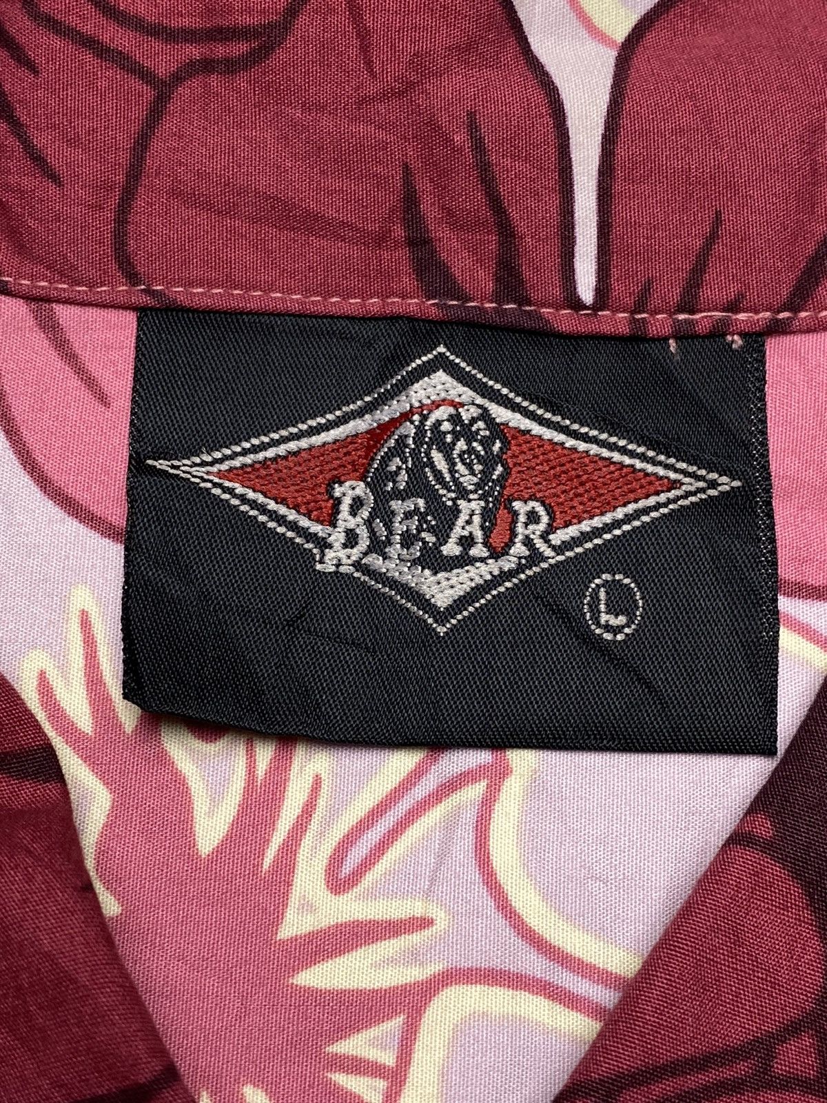 Hysteric Glamour 1978 Valkyrie - Hibiscus Hawaiian Shirt Size US M / EU 48-50 / 2 - 5 Thumbnail