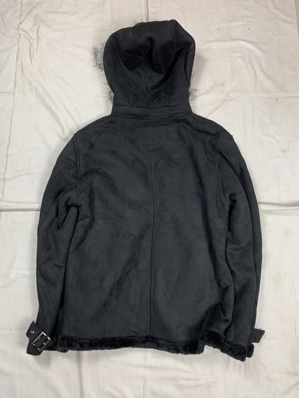 If Six Was Nine Japanese fur hoodie lgb ifsixwasnine styled Size US M / EU 48-50 / 2 - 5 Thumbnail