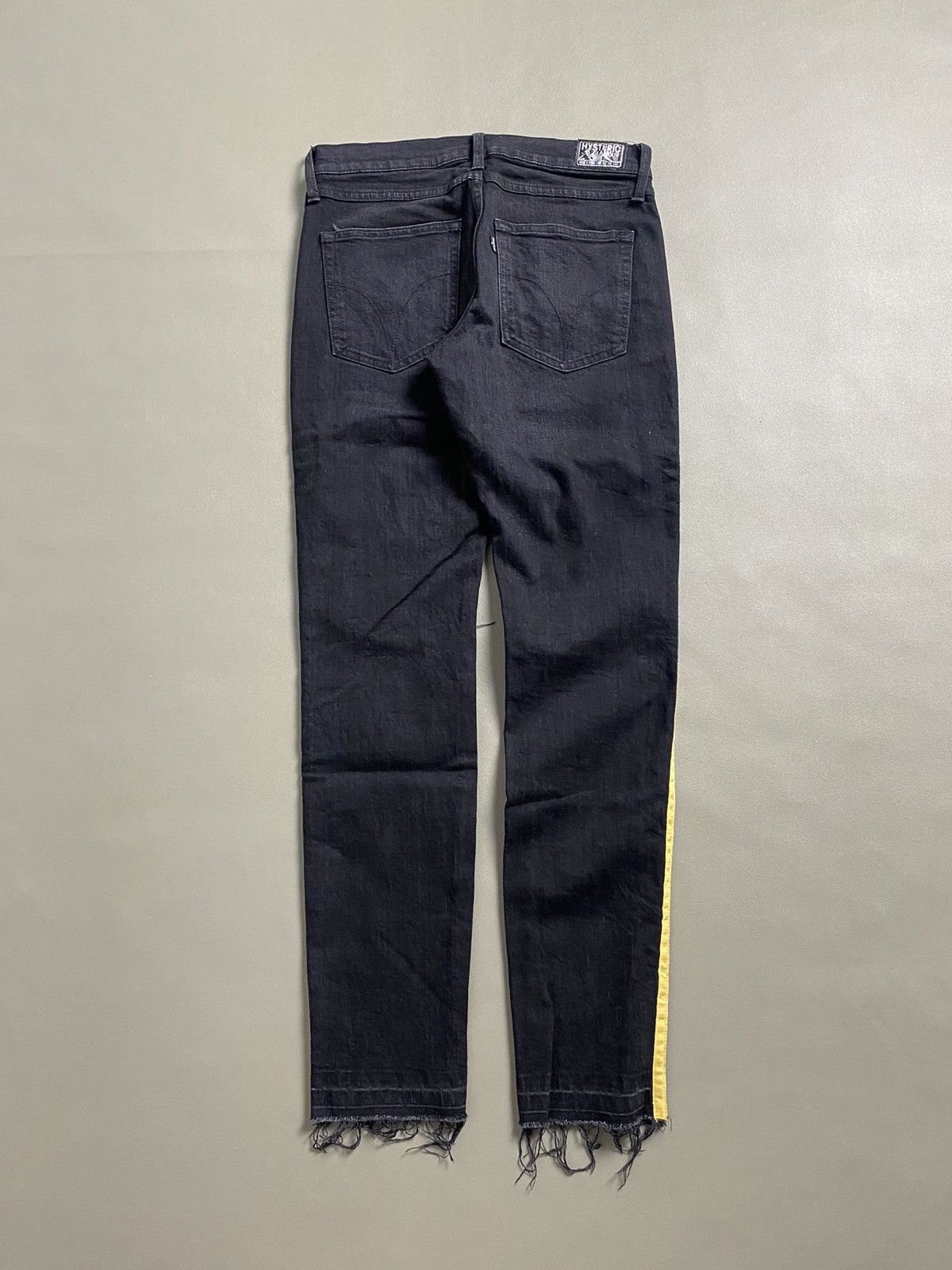 Hysteric Glamour × If Six Was Nine × Japanese Brand Hysteric Glamour Distressed Skinny Jeans Size US 28 / EU 44 - 2 Thumbnail