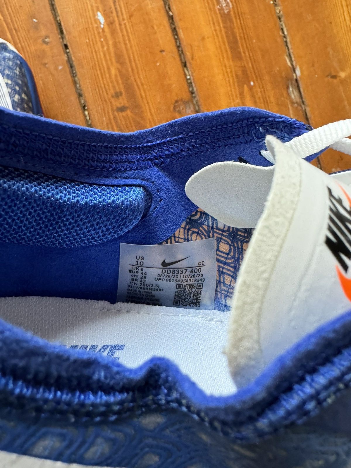 Nike Nike ZoomX Vaporfly Next Size US 10 / EU 43 - 7 Thumbnail