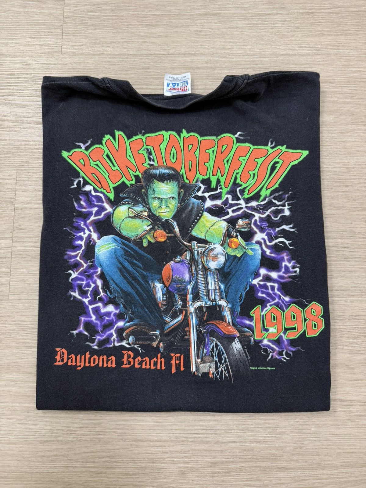 Other Vintage 90s tee Size US L / EU 52-54 / 3 - 5 Thumbnail