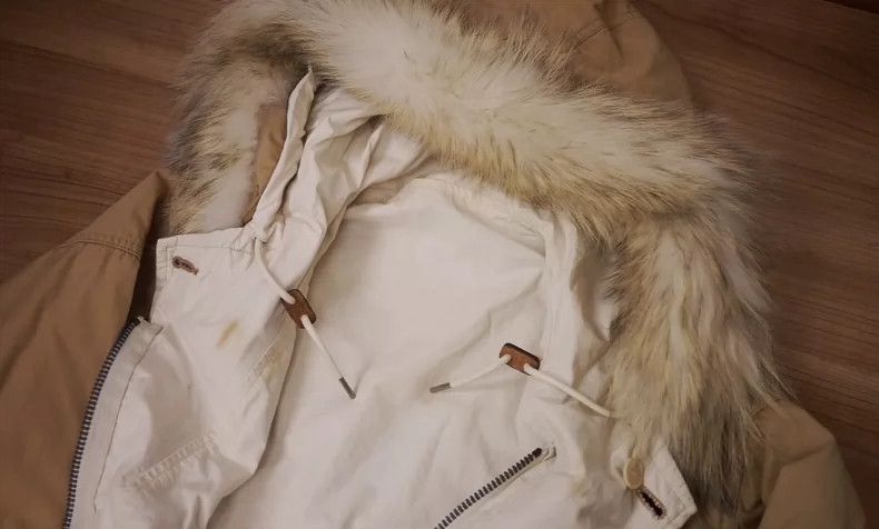 Visvim Visvim VISVIM WMV GLACIER POINT PARKA N (GIZA C/NY)-2506 Size US M / EU 48-50 / 2 - 8 Thumbnail