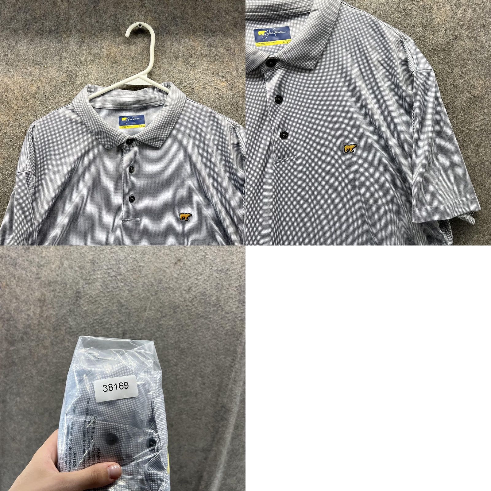 Vintage VINTAGE Size US XL / EU 56 / 4 - 8 Thumbnail