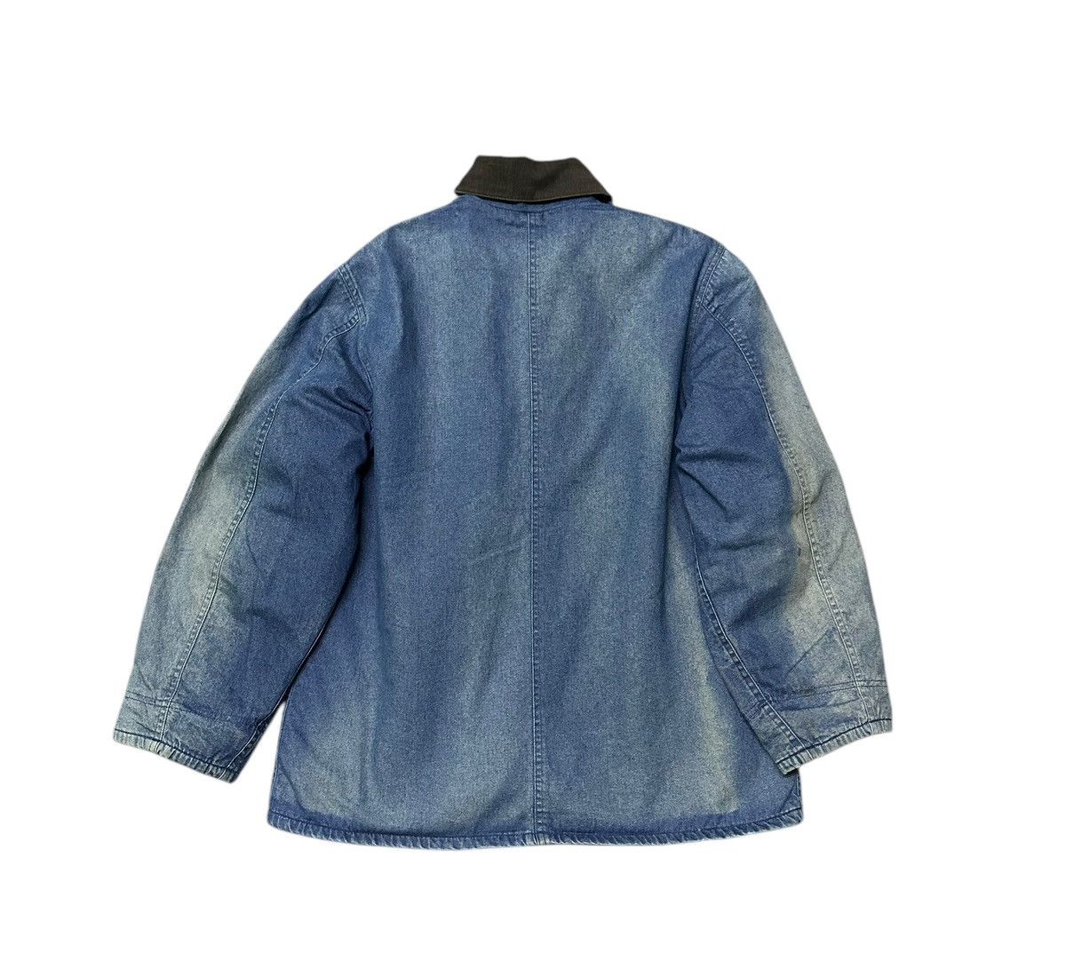 Vintage Vintage Carters blanket work wear jacket Size US L / EU 52-54 / 3 - 6 Thumbnail