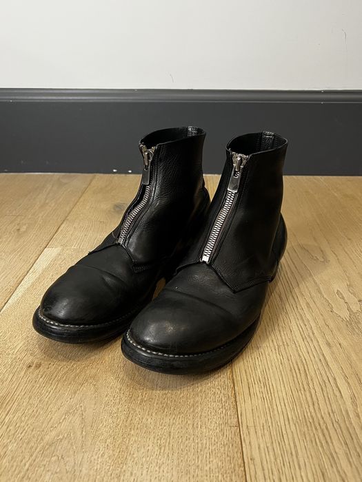 guidi boots