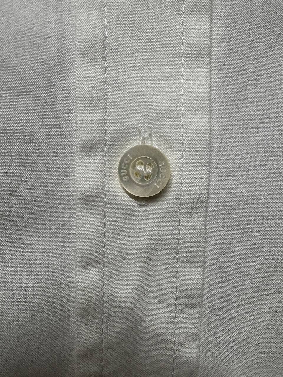 Gucci Gucci womens blouse / shirts 2010s size 40 / S made in Italy Size S / US 4 / IT 40 - 5 Thumbnail