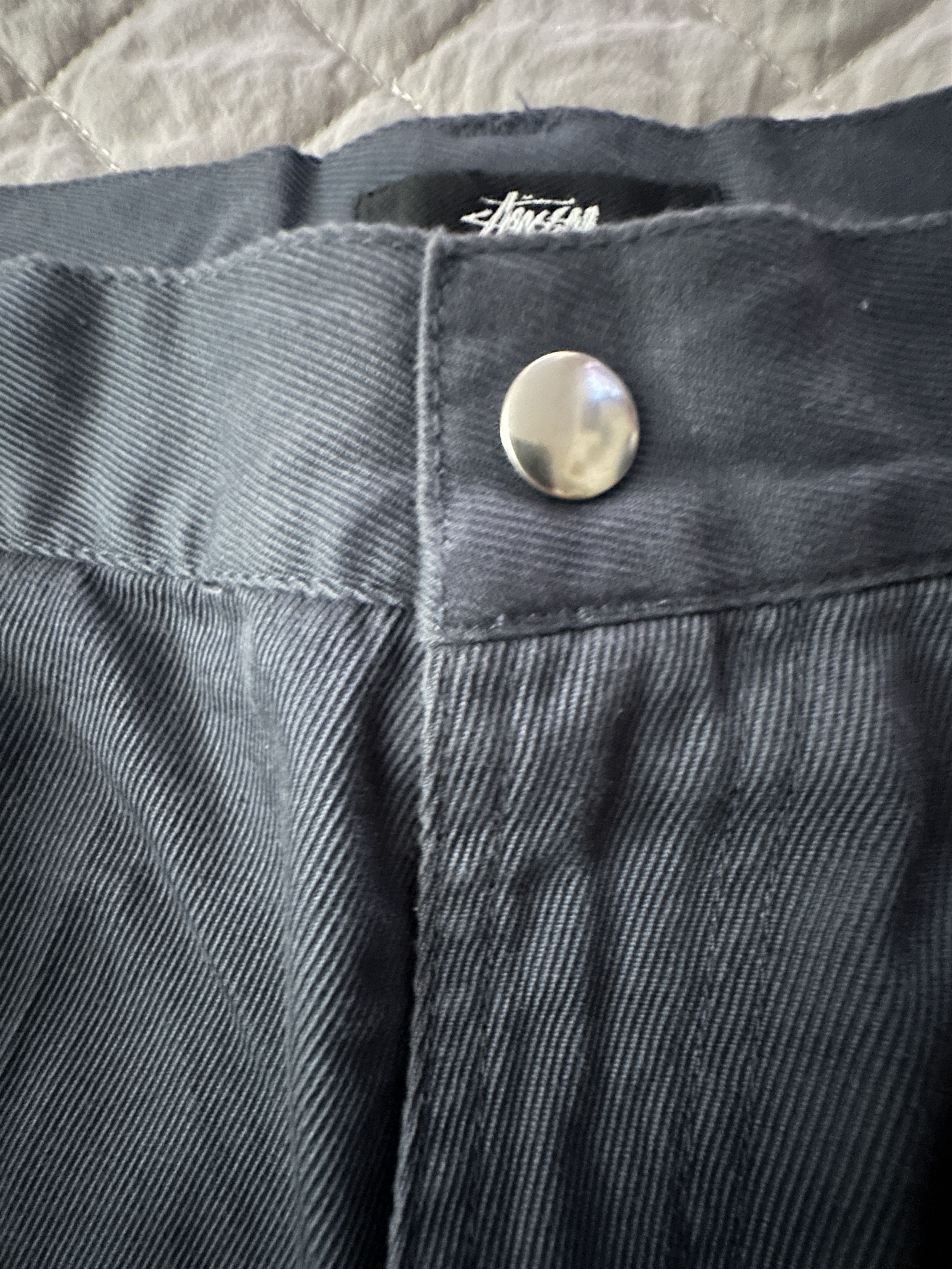 Stussy Stussy Chino Work Pant Size US 30 / EU 46 - 2 Thumbnail