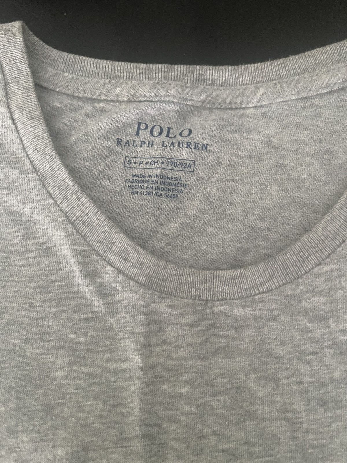 Ralph Lauren Polo Ralph Lauren Short-Sleeved Classic Fit T-shirt Size US S / EU 44-46 / 1 - 3 Thumbnail