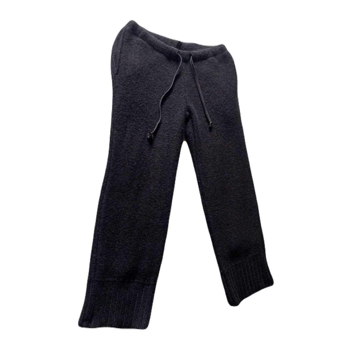 Undercover AW06 Undercover Alpaca Knit Rib Pants Guruguru Size US 30 / EU 46 - 3 Thumbnail