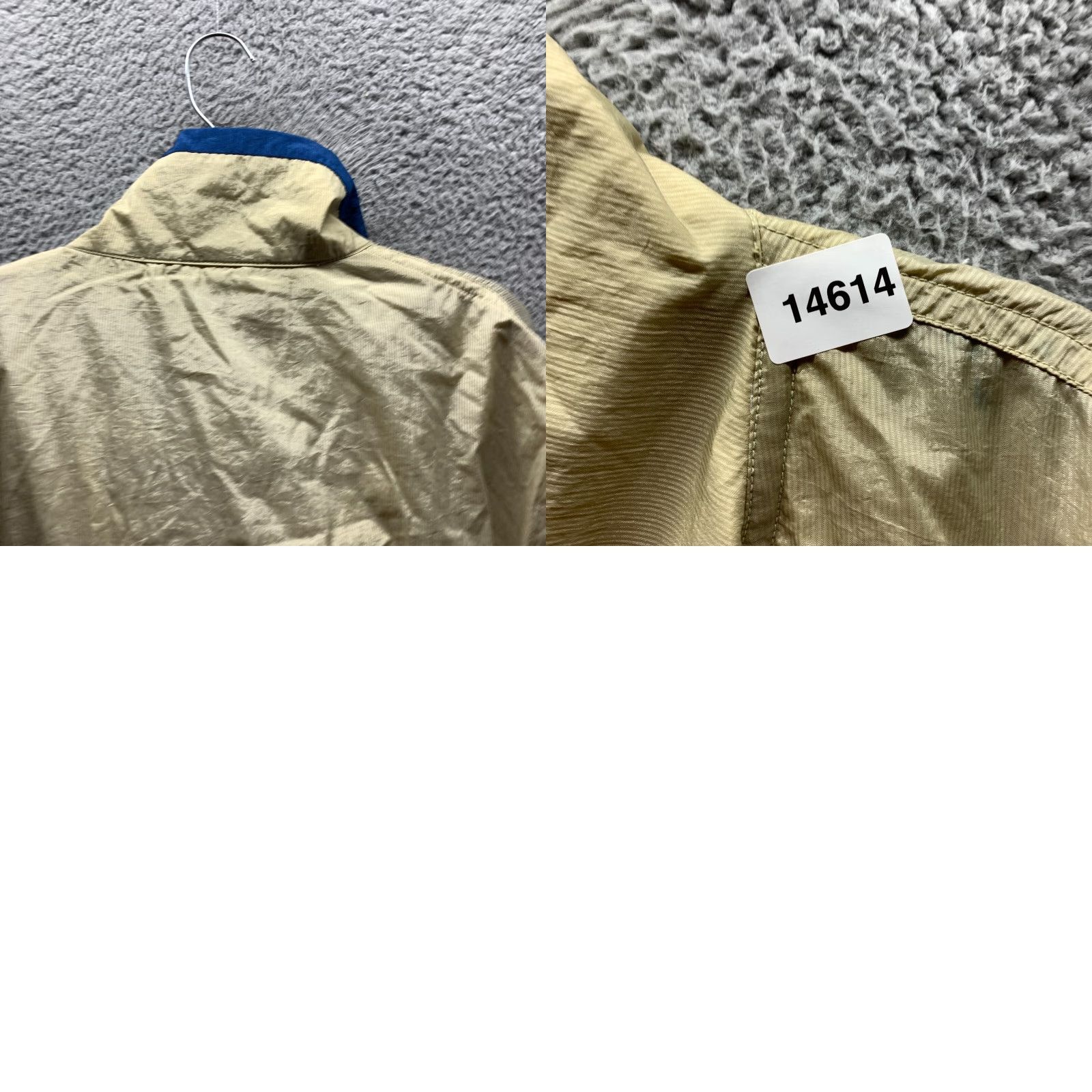 Vintage VINTAGE HEAD Jacket XL Blue Windbreaker Mens Size US XL / EU 56 / 4 - 10 Thumbnail