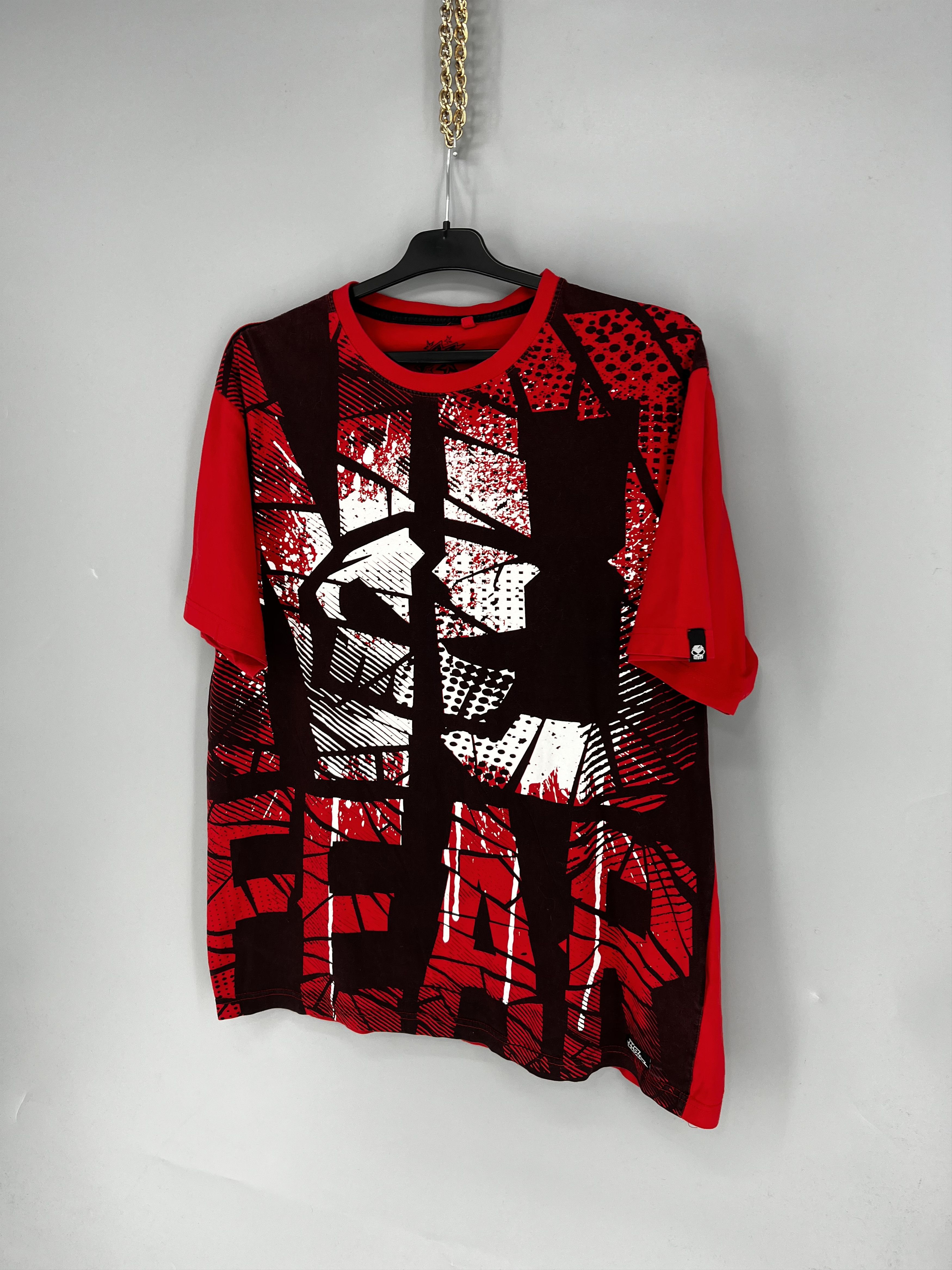 No Fear Vintage Y2K No Fear T-Shirt size XL Size US XL / EU 56 / 4 - 3 Thumbnail