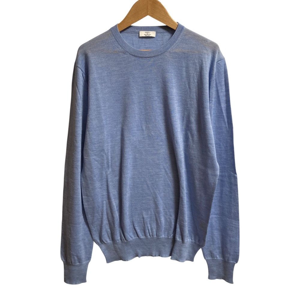 Other Other Fedeli Cashmere Knit Textile Tops DUTY FREE for USA Size ONE SIZE - 1 Thumbnail