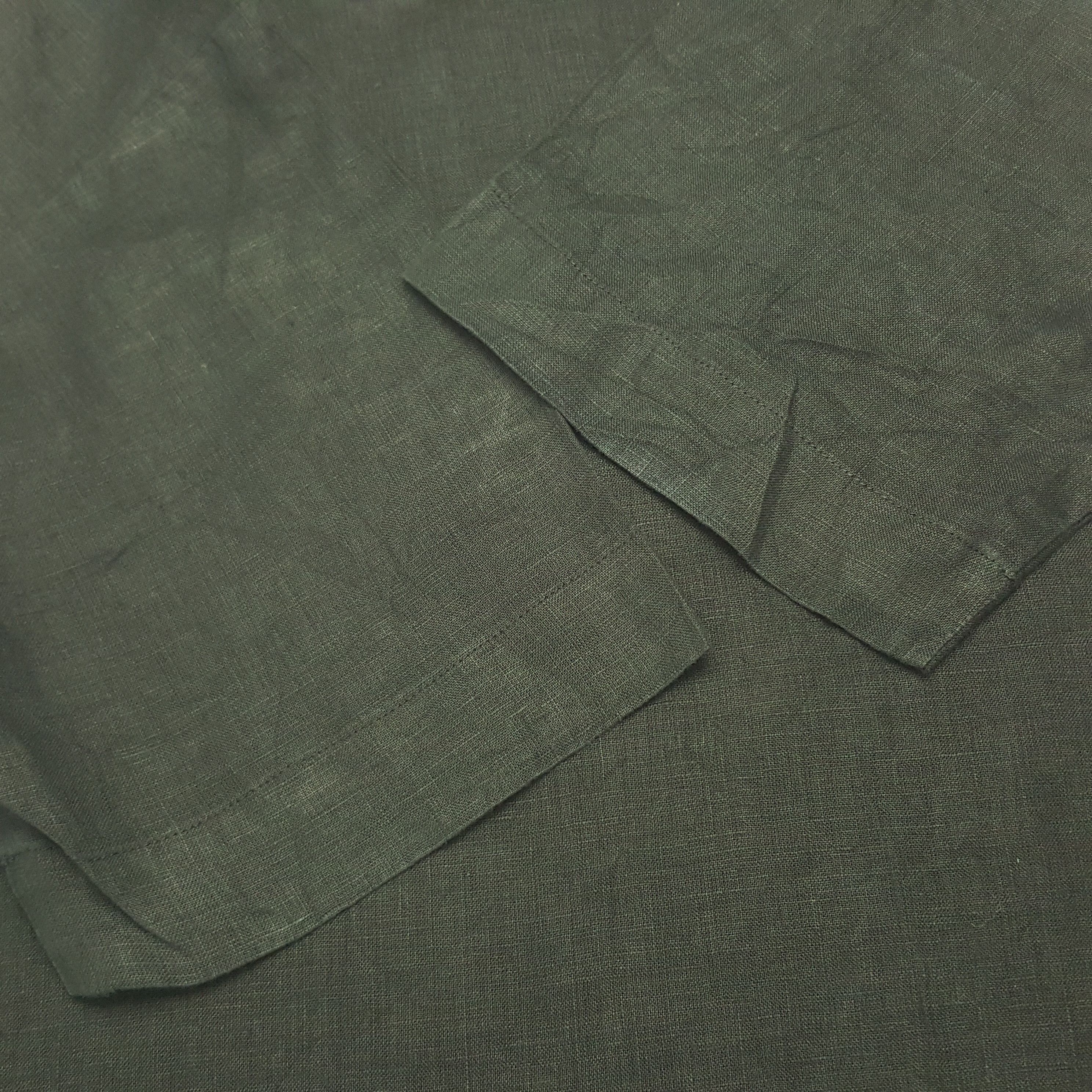 Issey Miyake × Japanese Brand × Vintage Vintage Plantation by Issey Miyake Blouse Shirt Size M / US 6-8 / IT 42-44 - 8 Thumbnail