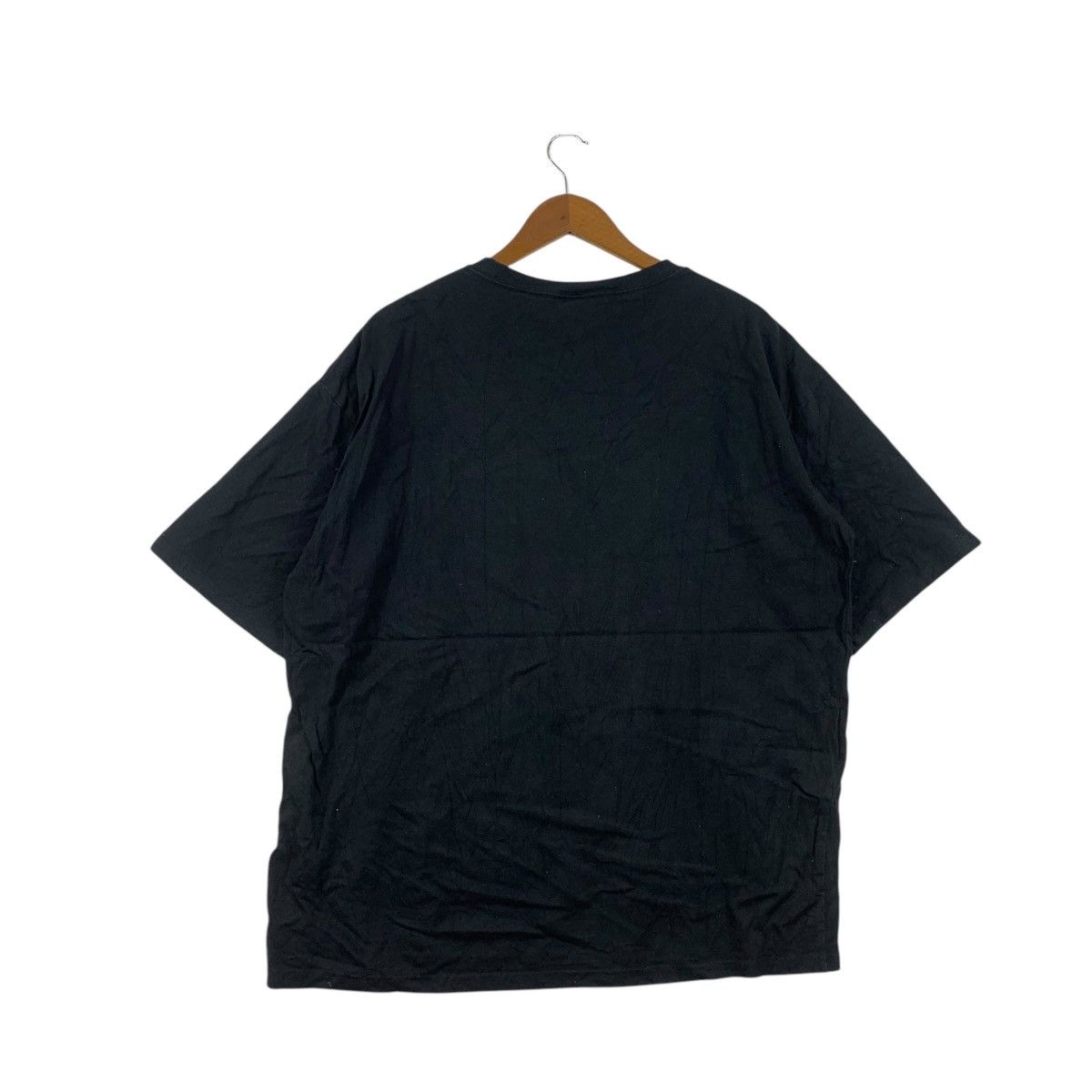 Vintage HEHN RECORDS Love All Serve All Sunset Portrait Tee Shirt Size US XL / EU 56 / 4 - 4 Thumbnail