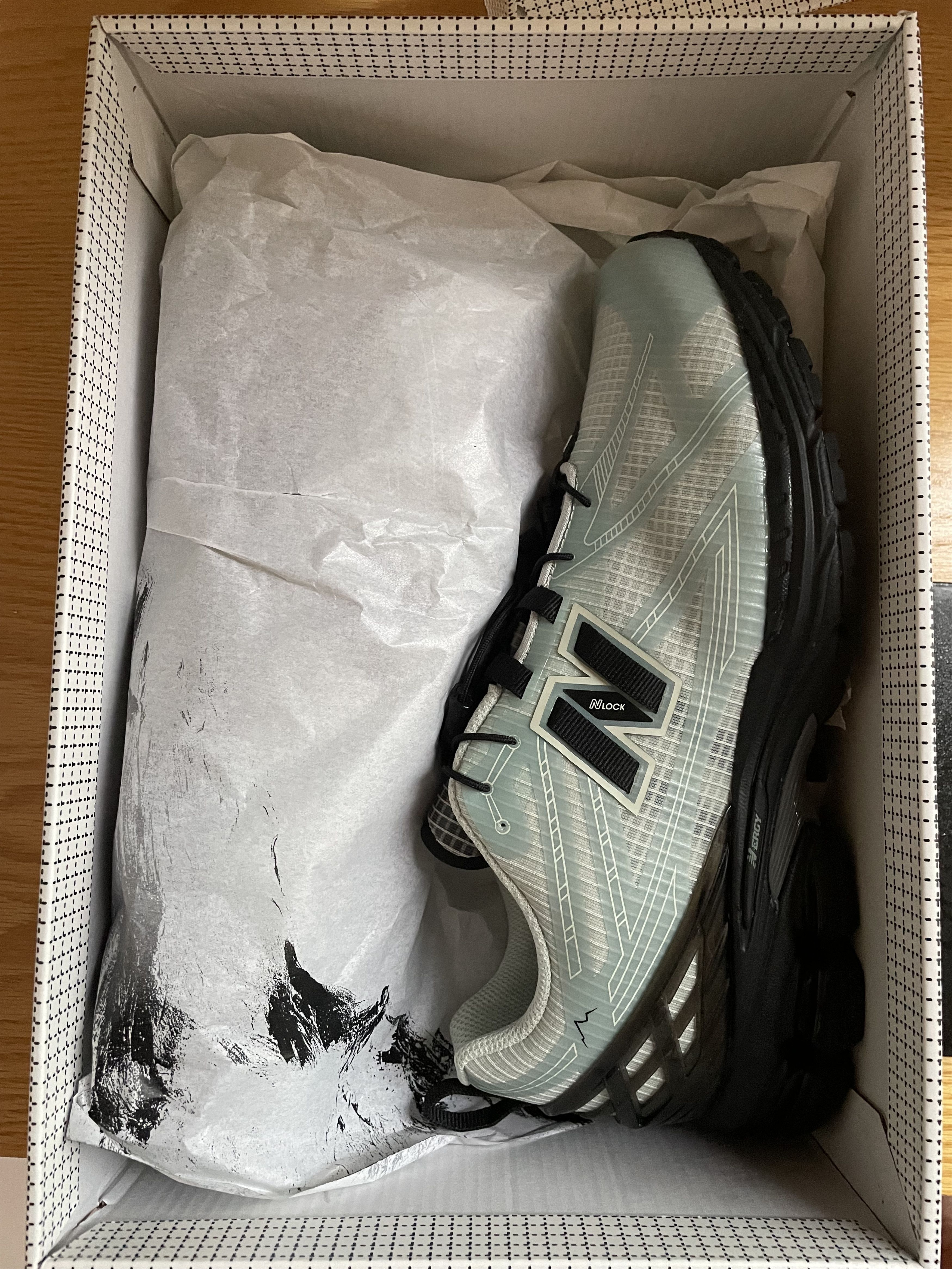 CAYL × New Balance CAYL x New Balance 1906R blue grey Size US 9.5 / EU 42-43 - 6 Thumbnail