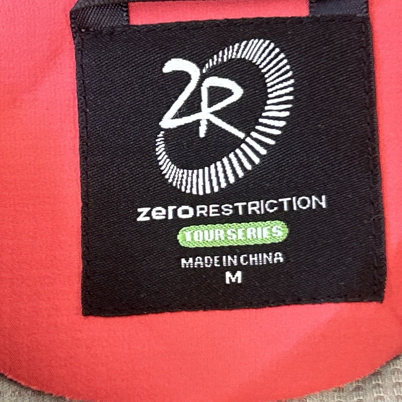 Other Zero Restriction Tour Series Vest Womens Medium Pink Tess Size M / US 6-8 / IT 42-44 - 3 Thumbnail