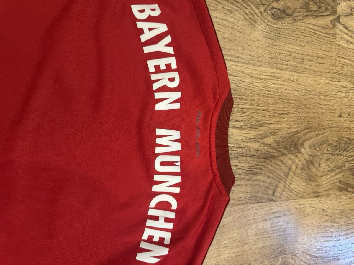 Adidas BAYERN MÜNICH 2015 2016 HOME FOOTBALL SHIRT ADIDAS sz S MEN Size US S / EU 44-46 / 1 - 14 Thumbnail