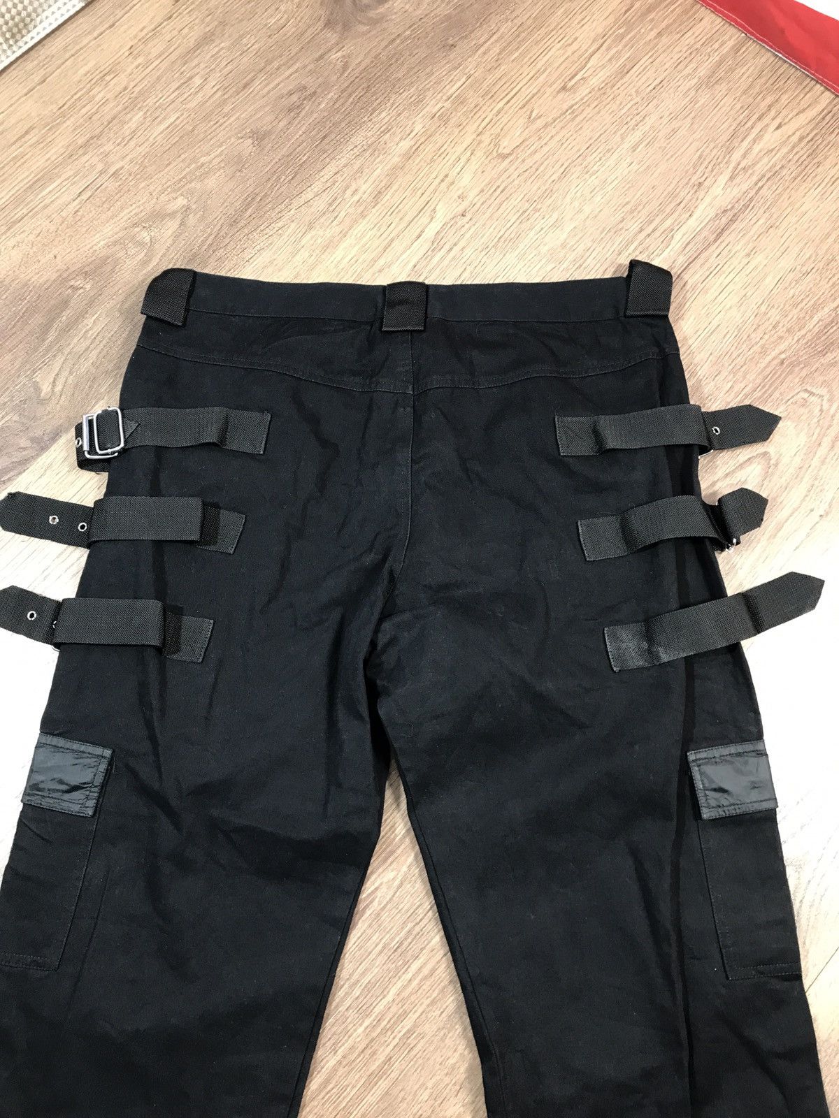 Japanese Brand Multipocket Avant Garde Pants Size US 38 / EU 54 - 14 Thumbnail