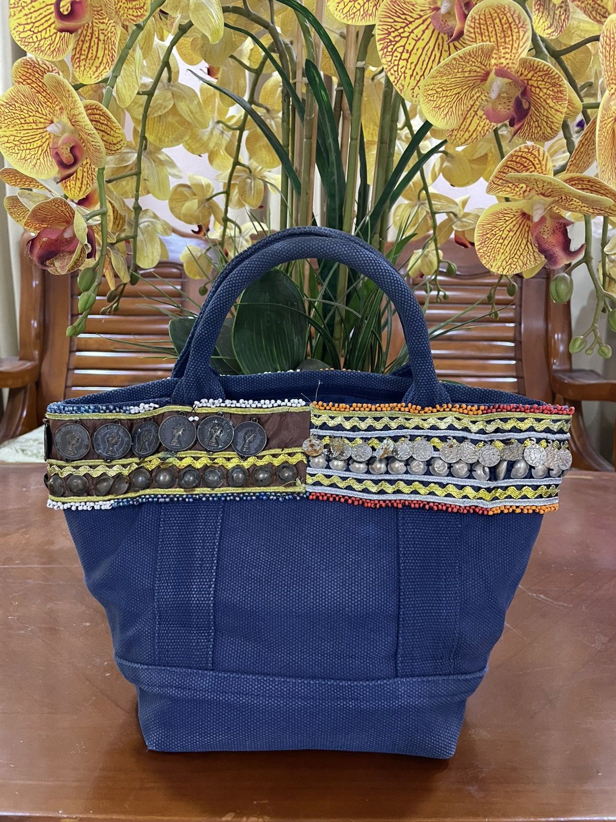 Ron Herman Ron Herman Coin Tote Bag Size ONE SIZE - 2 Thumbnail