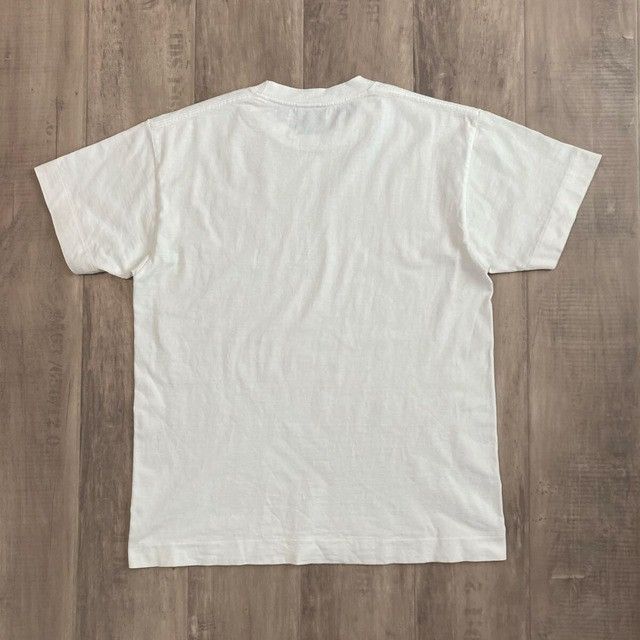 Bape 🔥Vintage🔥 BAPE LOGO T-shirt a bathing ape NIGO Size US S / EU 44-46 / 1 - 6 Thumbnail