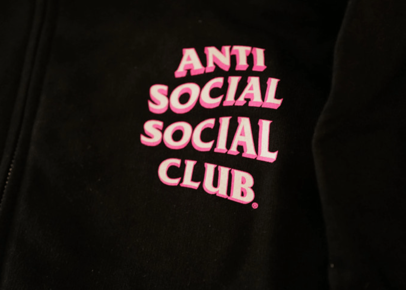 Alpinestars × Anti Social Social Club Anti Social Social Club x Alpinestars Slipstream Zip Hoodie Size US L / EU 52-54 / 3 - 7 Thumbnail
