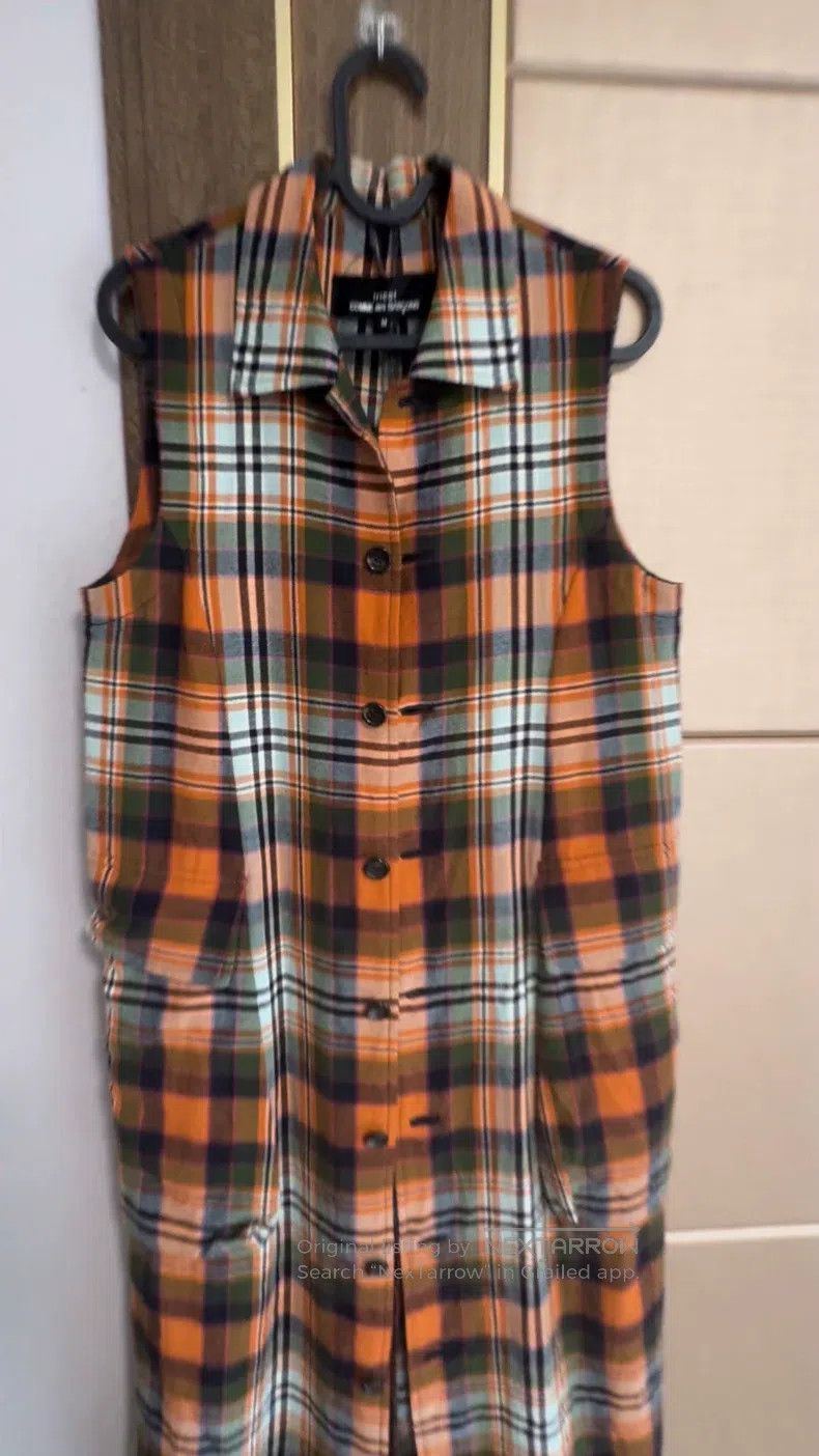 Comme des Garcons Comme des Garcons Dress Size M / US 6-8 / IT 42-44 - 1 Thumbnail