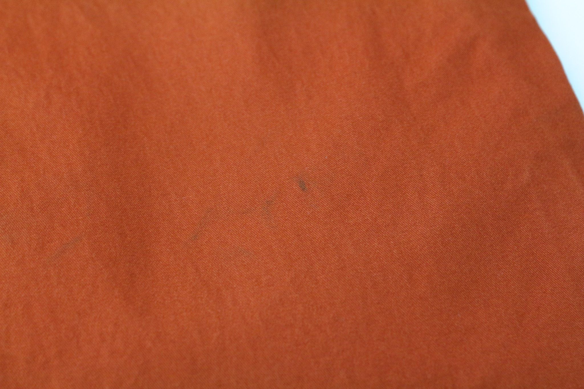 Scotch & Soda STUART W28/L32 Slim Orange Stretch Trousers 76215 Size US 28 / EU 44 - 10 Thumbnail