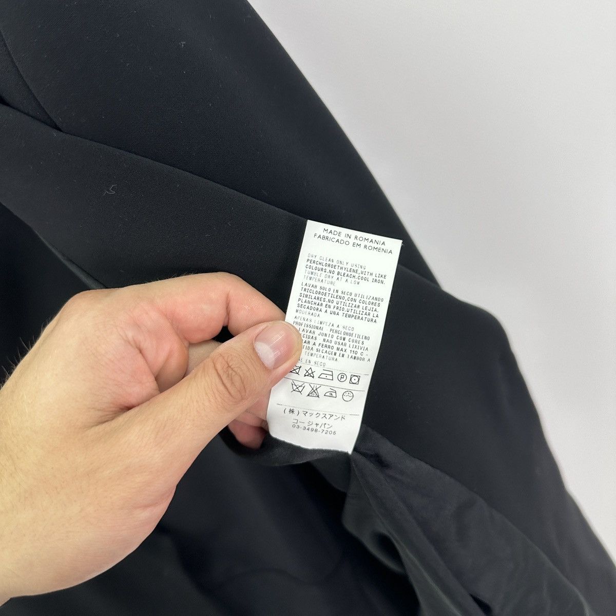 MAX&Co. Max & Co. Giacca veste chaqueta jacke jacket and trousers Size L / US 10 / IT 46 - 13 Thumbnail