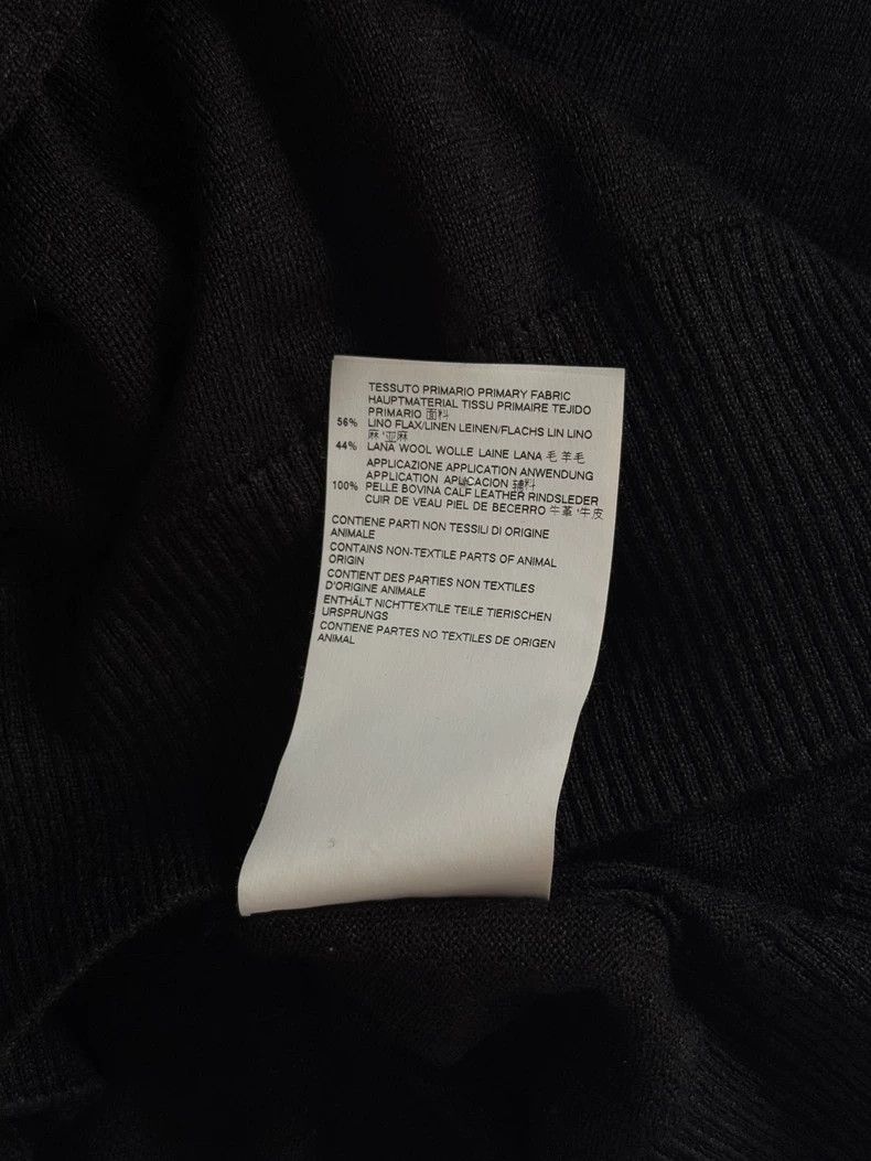 Maison Margiela Maison Margiela Sweater 2501-Nextarrow Size US S / EU 44-46 / 1 - 4 Thumbnail