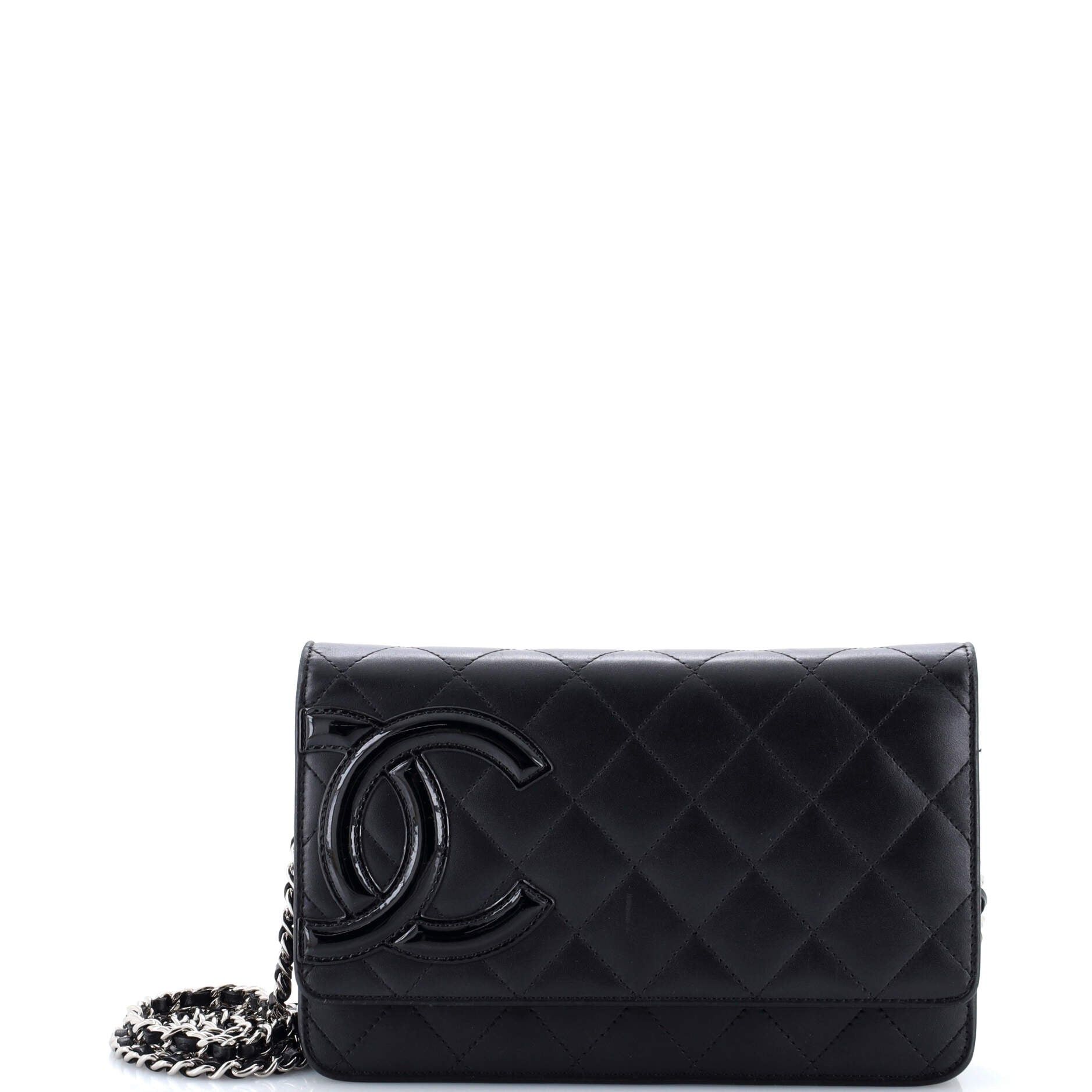 Chanel Cambon Wallet on Chain Size ONE SIZE - 1 Thumbnail