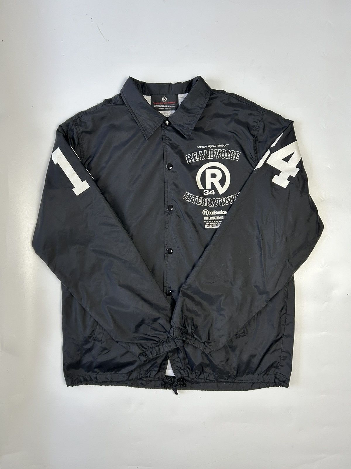 Other REALBVOICE INTERNATIONAL LIGHT JACKET Size US L / EU 52-54 / 3 - 3 Thumbnail