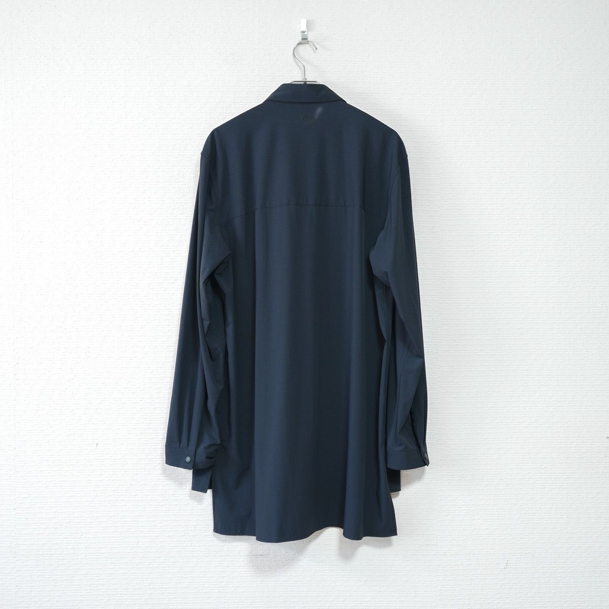 Y-3 Y-3 HG8596 CLASSIC LIGHT RIPSTOP OVERSHIRT Size US M / EU 48-50 / 2 - 2 Thumbnail