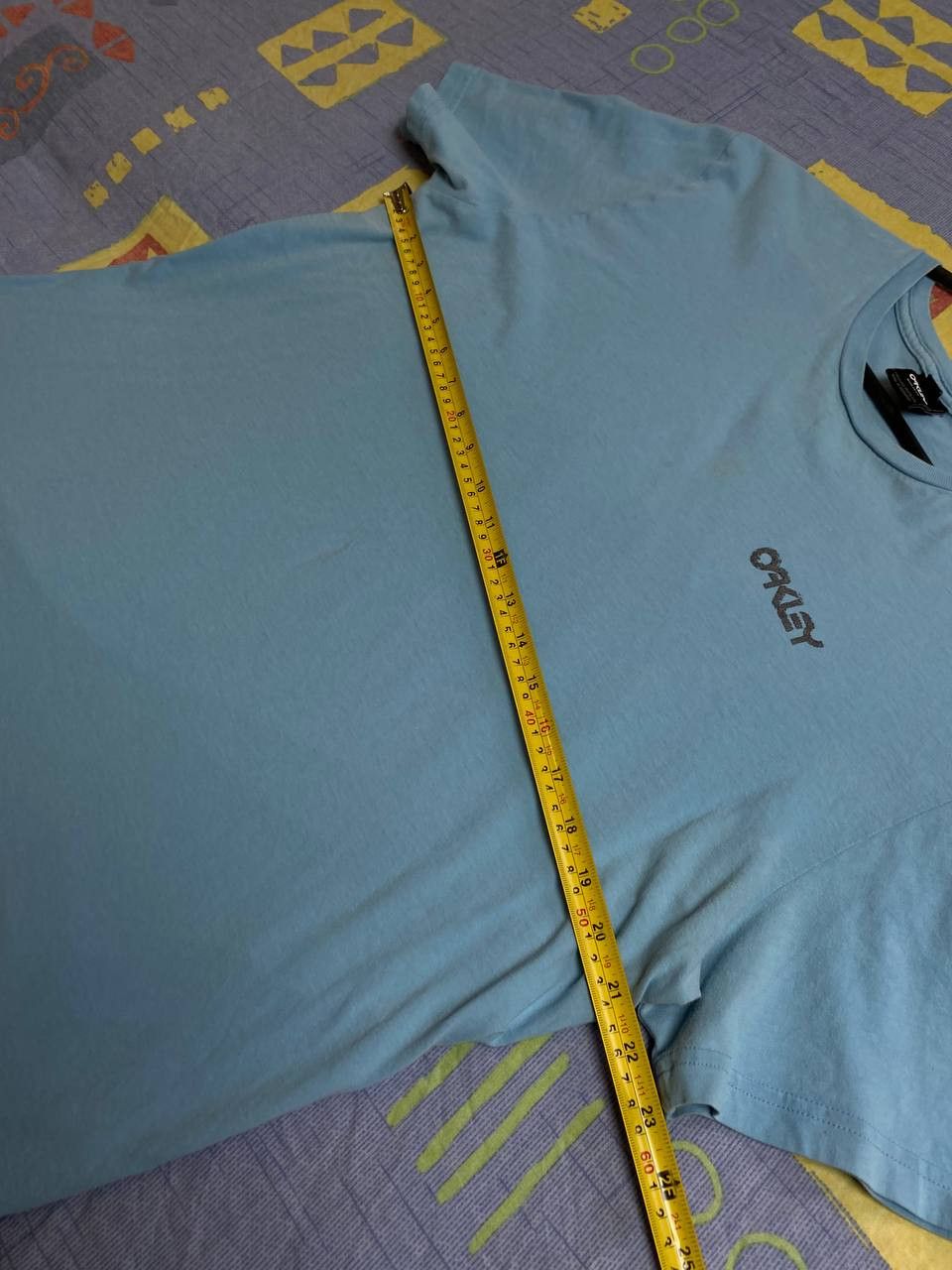 Oakley Crazy Vintage Oakley T shirt Tee Size US XL / EU 56 / 4 - 10 Thumbnail