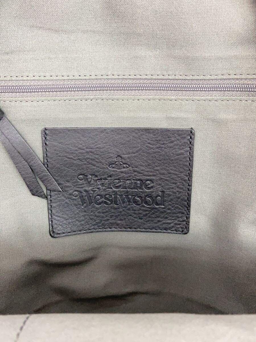 Vivienne Westwood Allover Orb Logo Backpack Bag Size ONE SIZE - 6 Thumbnail