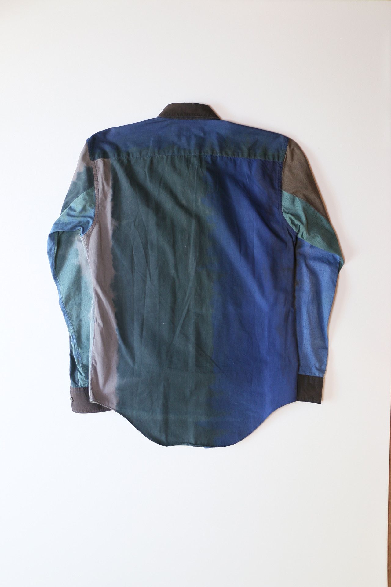 Comme des Garcons SHIRT Comme Des Garcons TieDye Shirts Size US S / EU 44-46 / 1 - 2 Thumbnail