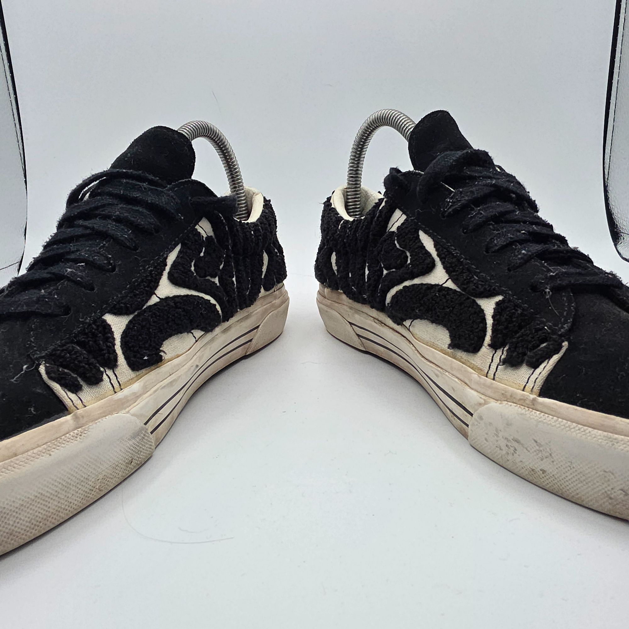 Vans Vans Anderson .Paak x Sid DX 'Malibu Womens Size 7 Black Whi Size US 7 / IT 37 - 3 Thumbnail
