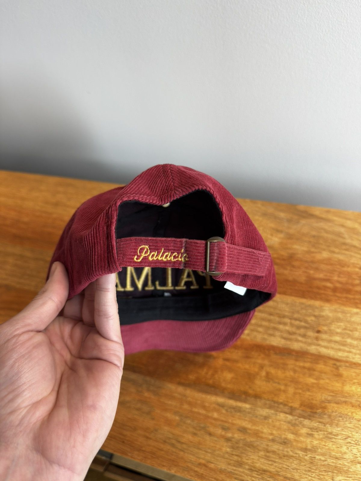 Palace Palma Corduroy Hat Size ONE SIZE - 2 Thumbnail